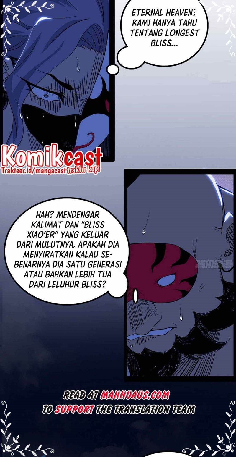 I’m An Evil God Chapter 263 Bahasa Indonesia